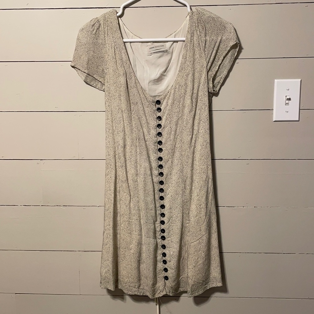 Urban outfitters mini dress